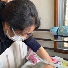 8:00-17:00(月)〜(金)週2日、1日2件から働けるホームヘルパー(非常勤/パートアルバイト)大募集❗️の画像