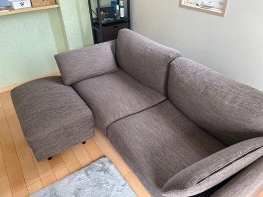 定価64900 ニトリのソファ