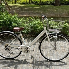 自転車 PENTAS CITY（ペンタスシティ） (WM) 江東の自転車の中古