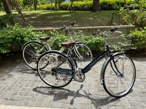 自転車 PENTAS CITY（ペンタスシティ）