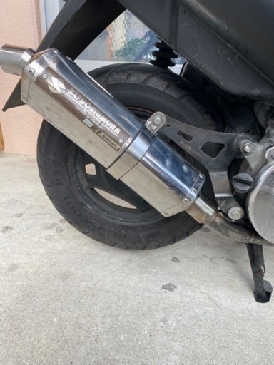 アドレスv125 ヨシムラスズキコラボ　規制前　一式