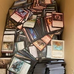 MTG コモン、アンコモンセット5000〜10000枚ぐらい