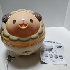 アニマル加湿器 ひつじの画像