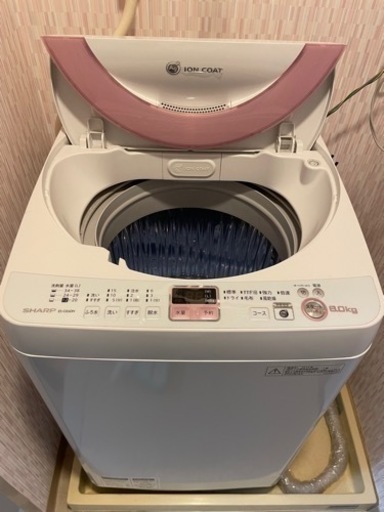 SHARP洗濯機
