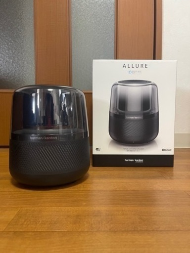 Harman Kardon Allure スマートスピーカー