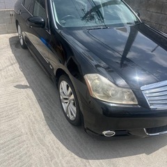 日産フーガy50 🔥車検切れ🔥クレジット払い可能⭕️急ぎ売り