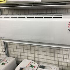 値下げしました!! パナソニック Panasonic ルームエアコン CS-228CFR-W 2018年製 エアコン Eolia（エオリア）Fシリーズ クリスタルホワイト 主に6畳用 単相100V ホワイト 取付費別途(基本料金13,200円) 業者内部洗浄クリーニング済 堺市 石津【ジャングルジャングルサカイ石津店】