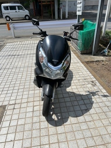 ホンダ　PCX 125cc