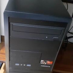 デスクトップパソコン
