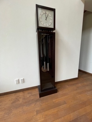 振り子時計　ホールクロック