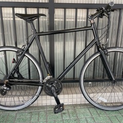 🔹クロスバイク🔹 FUJI PLETTE XLサイズ