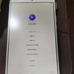 HUAWEI M3タブレット