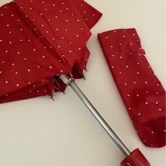 折り畳み傘　50cm   新品未使用の画像