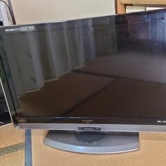 【ジャンク品】SHARP 32インチテレビ
