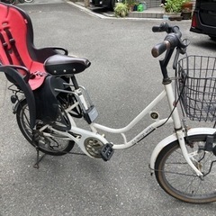 【取引先決定済】a.n.design.works20インチ自転車