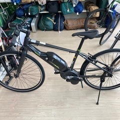 【トレファク名古屋徳重】Panasonicの電動アシスト自転車の...