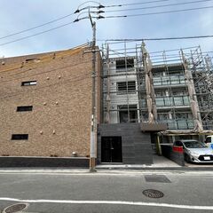 初期費用ゼロで入居可能です。新築デザイナー物件。早良区高取…