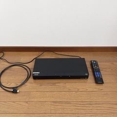 【通電確認済】TOSHIBA ブルーレイレコーダー　DBR-T1008 2018 通電確認済】TOSHIBA ブルーレイレコーダーDBR-T1008 2018