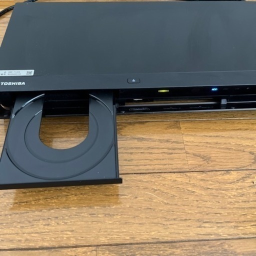 TOSHIBA REGZA レグザブルーレイ DBR-T1008 受け渡し予定者決定！！！
