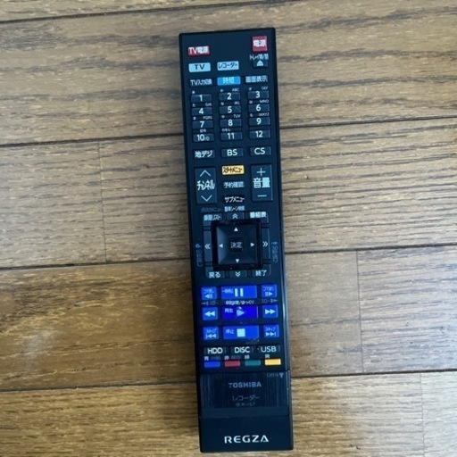 TOSHIBA REGZA レグザブルーレイ DBR-T1008 受け渡し予定者決定！！！