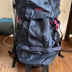 coleman 登山用リュック