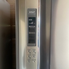 決定済み 冷凍冷蔵庫TOSHIBA GR-37GS(XT)2007年製