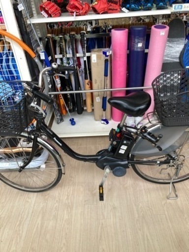 【トレファク名古屋徳重】パナソニックの電動アシスト自転車のご紹介！