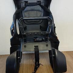 自転車 チャイルドシート 後ろ用の画像