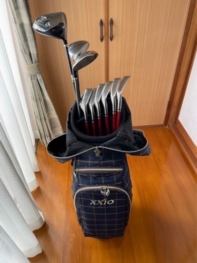 XXIOゴルフ　セット