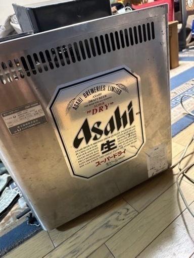 ホシザキ 東芝 生ビールディスペンサー DBF-5SB ビールサーバー 中古 業務用