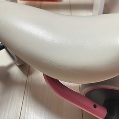 D-bike mini ピンク 三輪車の画像