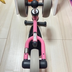 D-bike mini ピンク 三輪車の画像