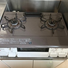 【決定】ガスコンロ
