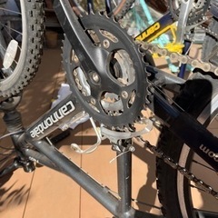 キャノンデール MTB F400