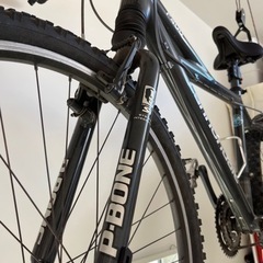 キャノンデール MTB F400