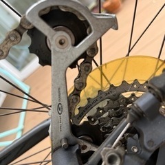 キャノンデール MTB F400