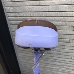 【週末値下中】18インチ　ブリヂストン一輪車　スケアクロウの画像