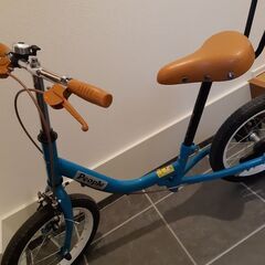 14インチ　自転車　ケッターサイクル　キッズ