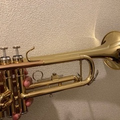 【毎日値下げ中】トランペット♪入門書&入門DVD付き