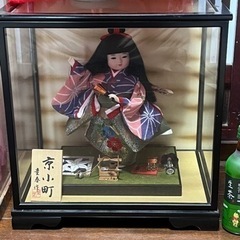 締切間近！日本人形の画像