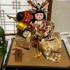 締切間近！日本人形