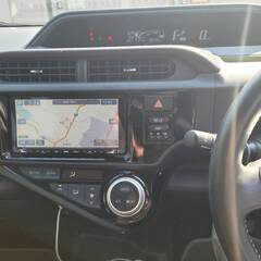 アクア　中期　車検残たっぷり6年12月まで　上級グレードＧ　コミコミ690000円の画像