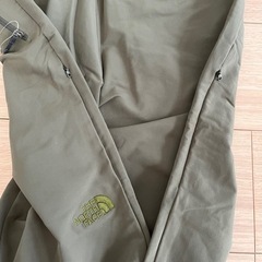 ノースフェイスの画像
