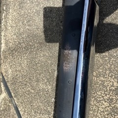 スーパーカブ110 純正マフラーの画像