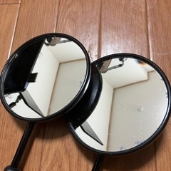 スーパーカブ110 純正ミラーの画像