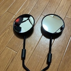 スーパーカブ110 純正ミラー