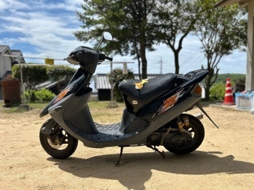 SUZUKI セピアZZ