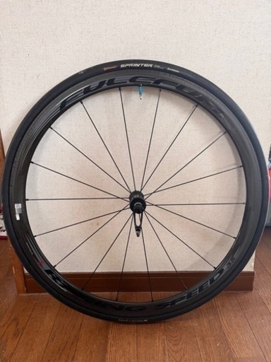 フルクラム　レーシングスピード 35