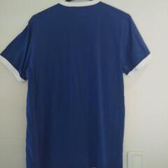 LEVI'S　リーバイス　Ｔシャツ　☆美品　ロイヤルブルーの画像