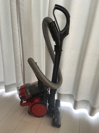 東芝　掃除機　キャニスター型